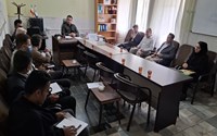 تشکیل کارگروه شهرستانی برای کنترل آبیاری مزارع با آبهای نامتعارف در سردشت